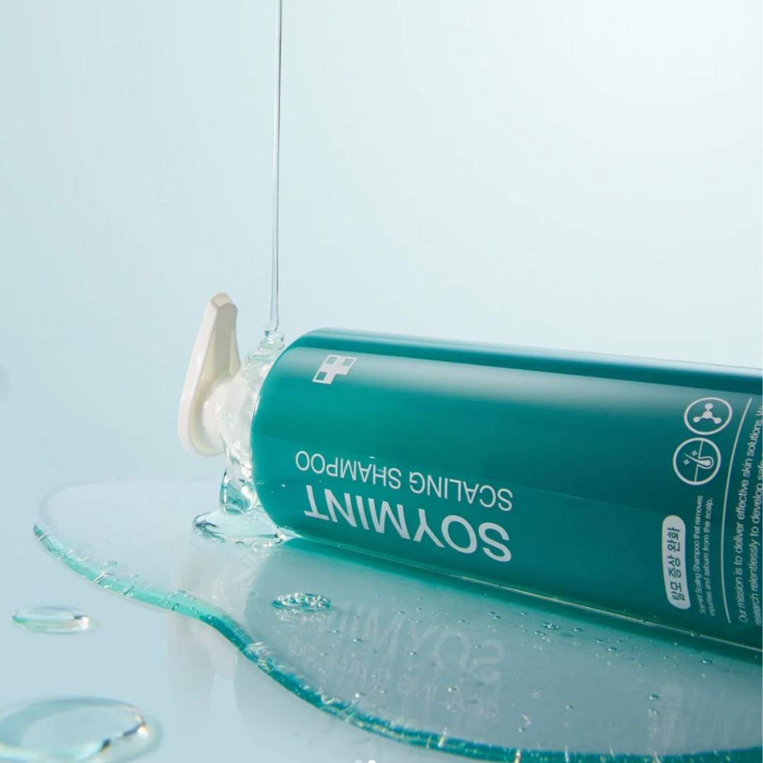 Soymint Scaling Shampoo - 490 ml