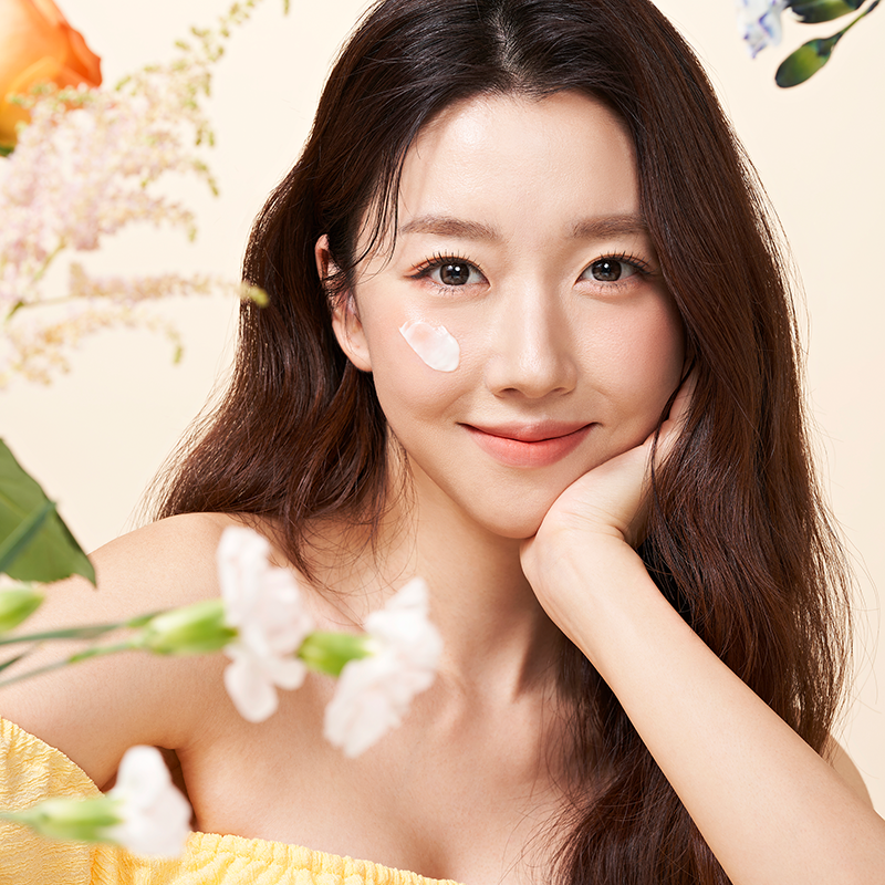 Schwerelose Sonnenflüssigkeit