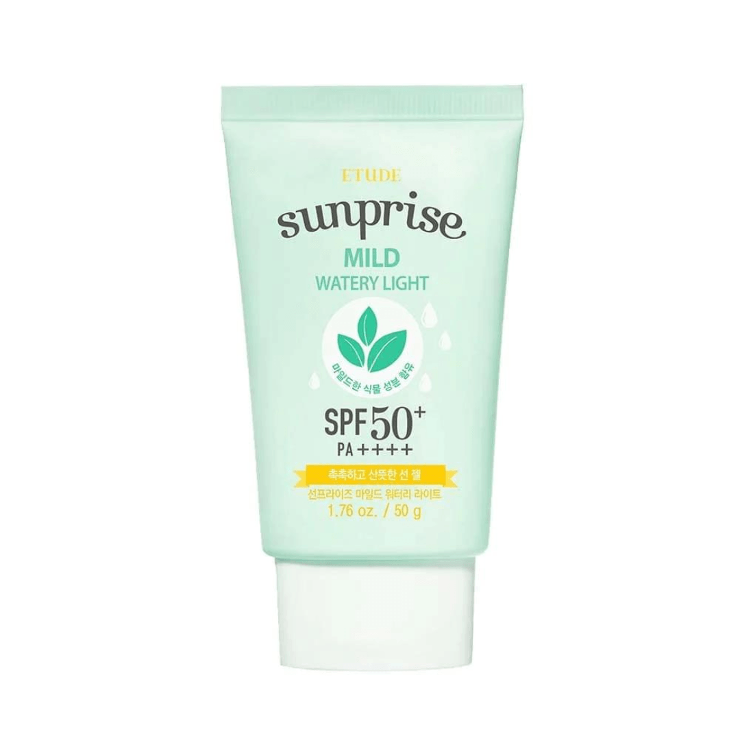 Sunprise Mild Watery Light (SPF50+) - 50 g