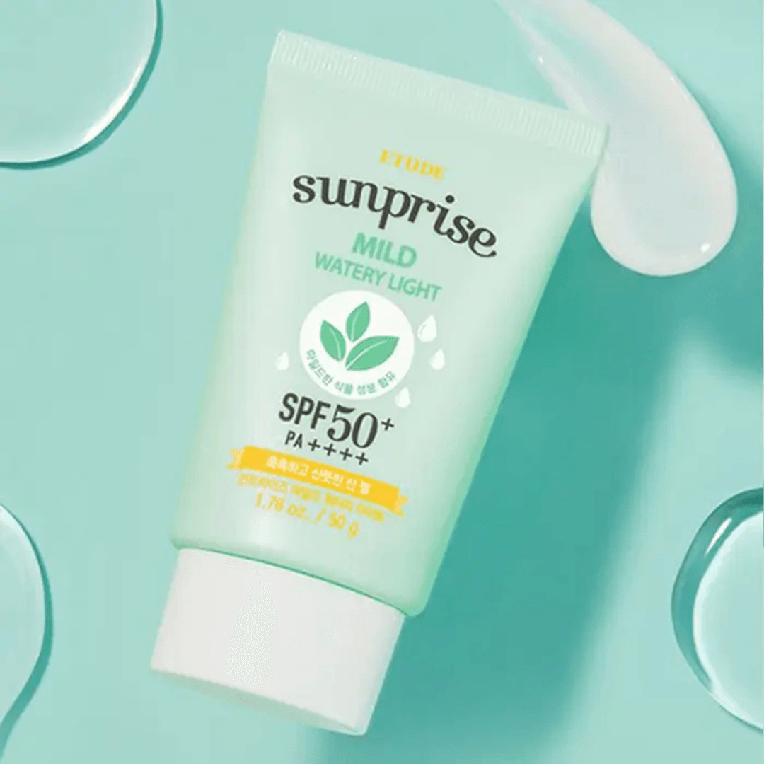 Sunprise Mild Watery Light (SPF50+) - 50 g