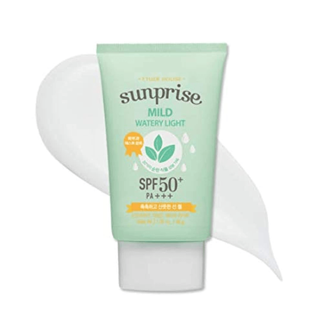 Sunprise Mild Watery Light (SPF50+) - 50 g