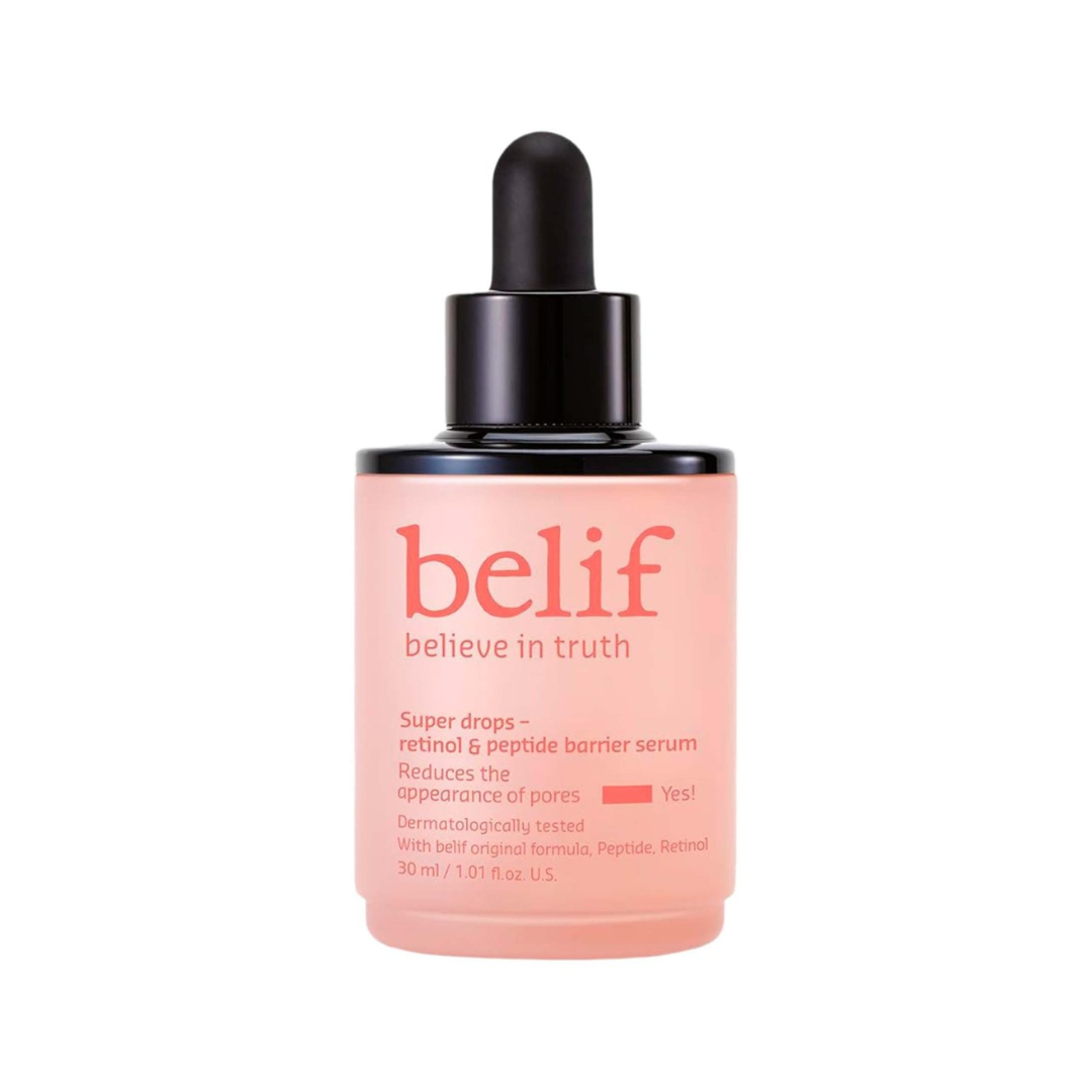 Super Drops Peptide Firming Serum - 30 ml