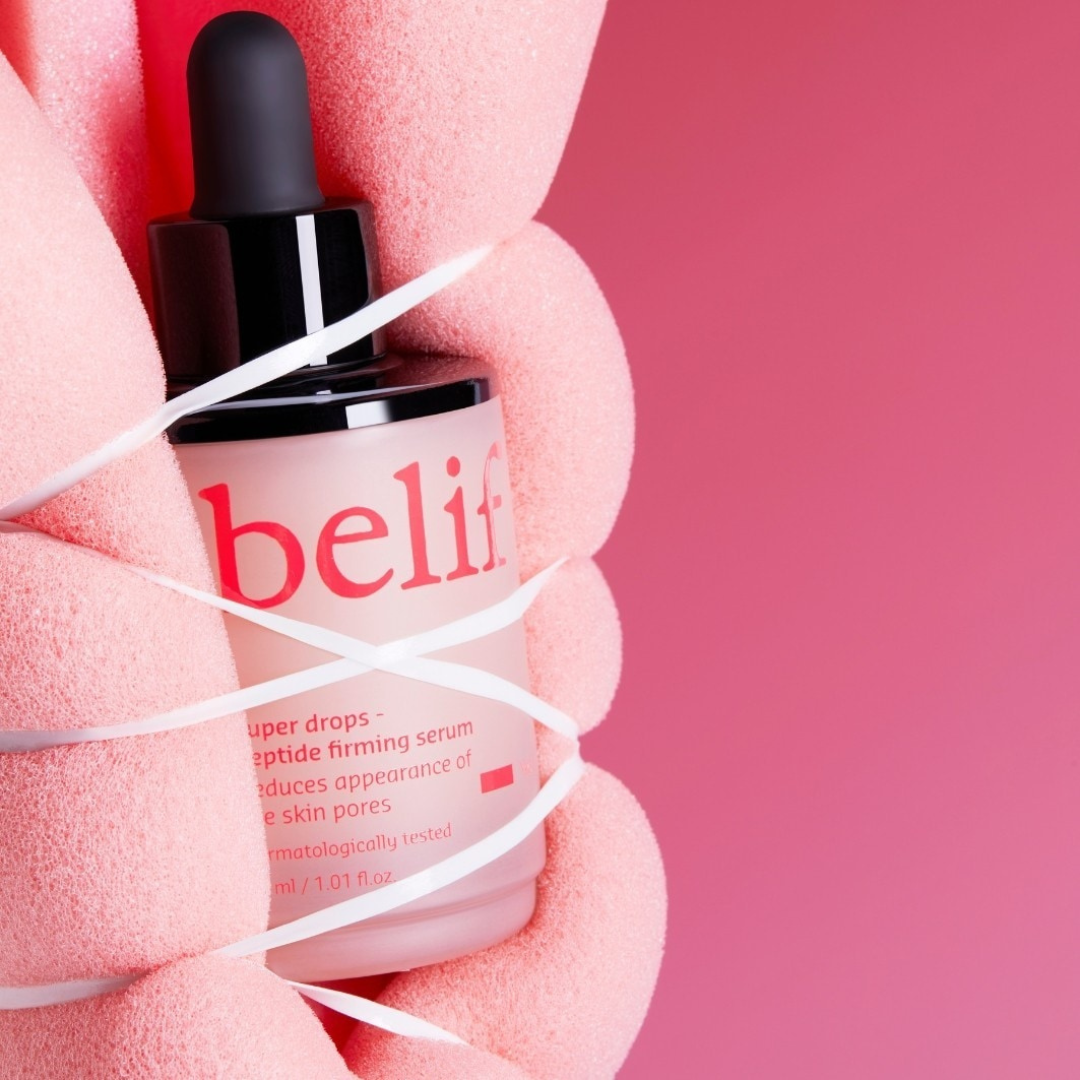 Super Drops Peptide Firming Serum - 30 ml