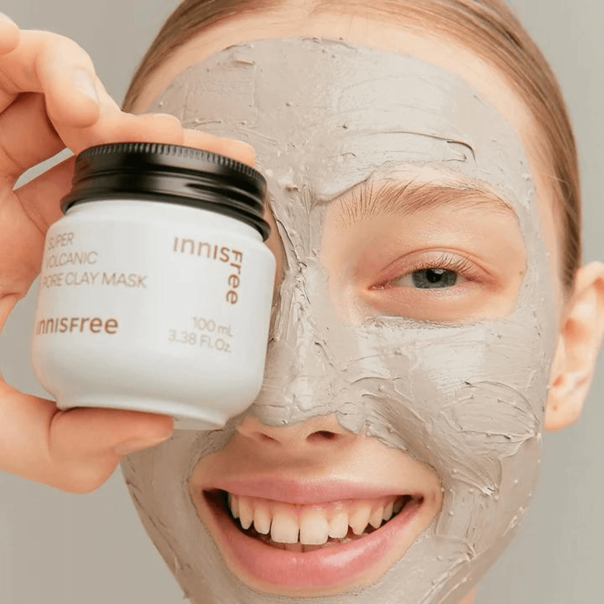Super Volcanic Pore Clay Mask - 100 ml