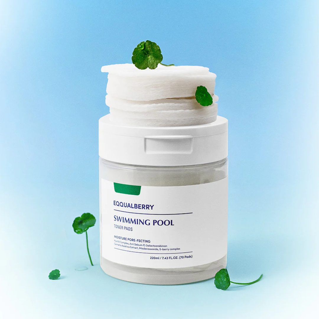 Swimming Pool Toner Pads - 70 Pads