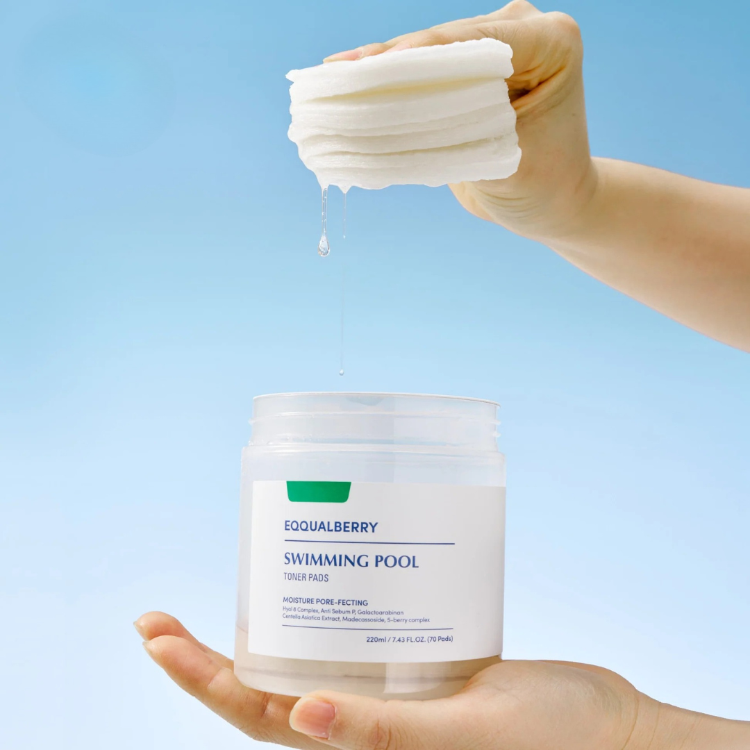 Swimming Pool Toner Pads - 70 Pads