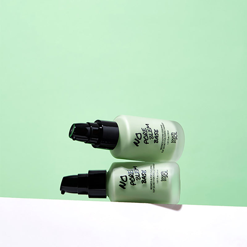 No Poreblem Redness Correcting Base