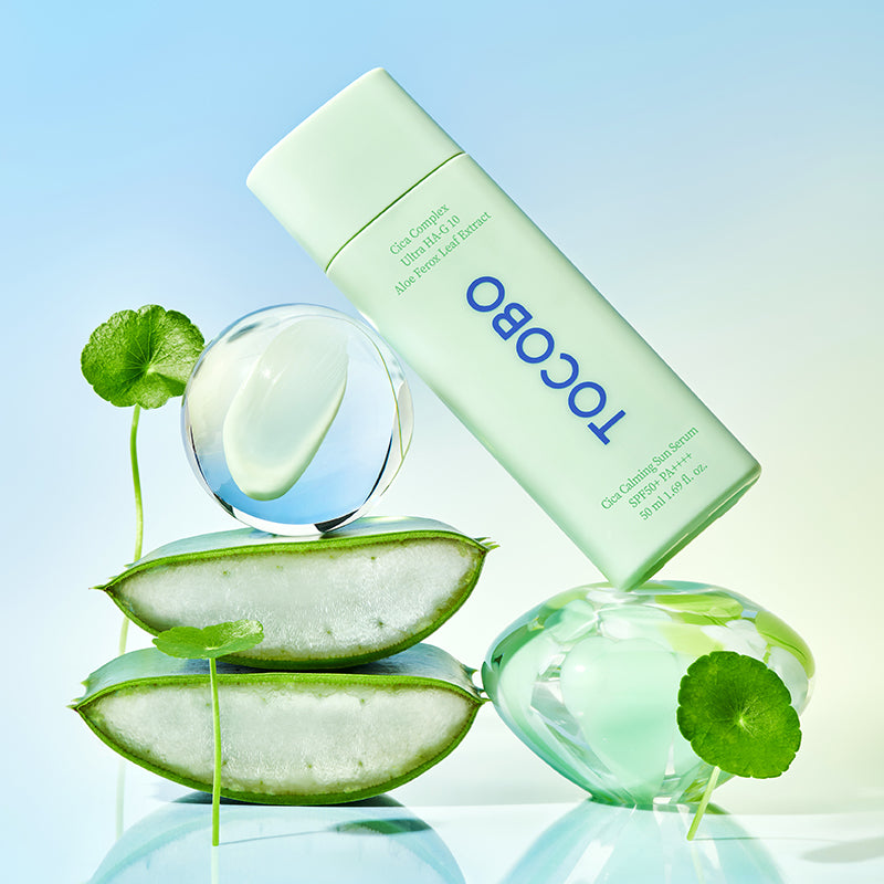 Cica Beruhigendes Sonnenserum LSF 50+ PA++++