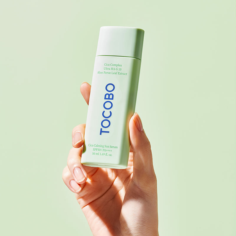 Cica Beruhigendes Sonnenserum LSF 50+ PA++++