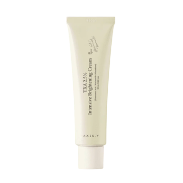 TXA 2.5% Intensive Brightening Cream - 50 ml