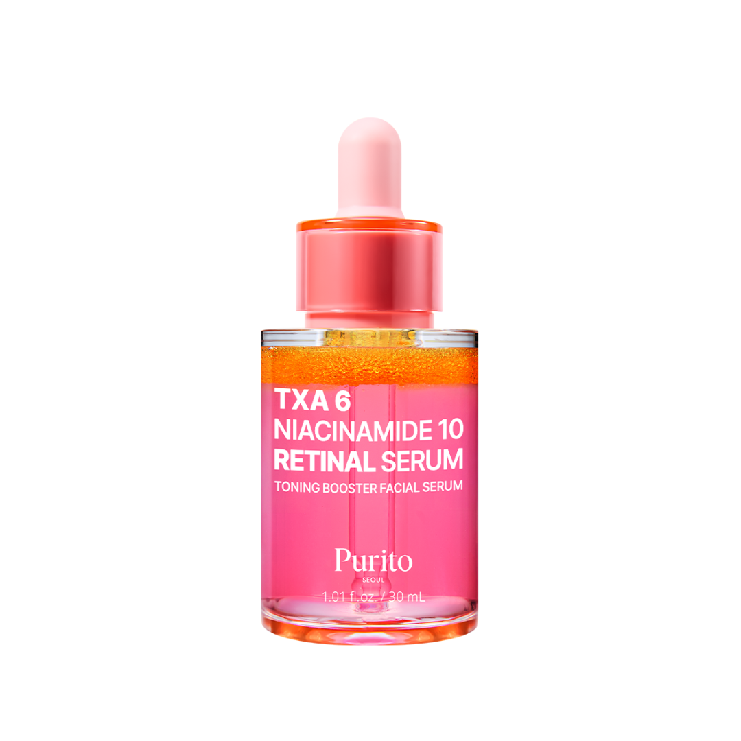 TXA 6 Niacinamide 10 Retinal Serum - 30 ml