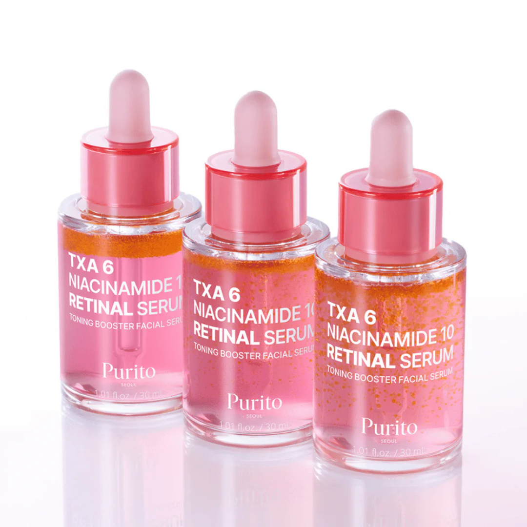 TXA 6 Niacinamide 10 Retinal Serum - 30 ml