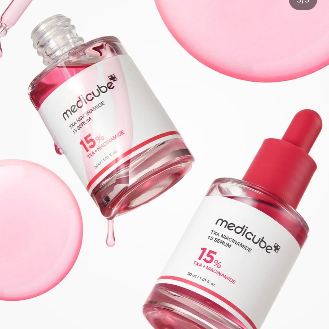 TXA Niacinamide 15 Serum - 30 ml