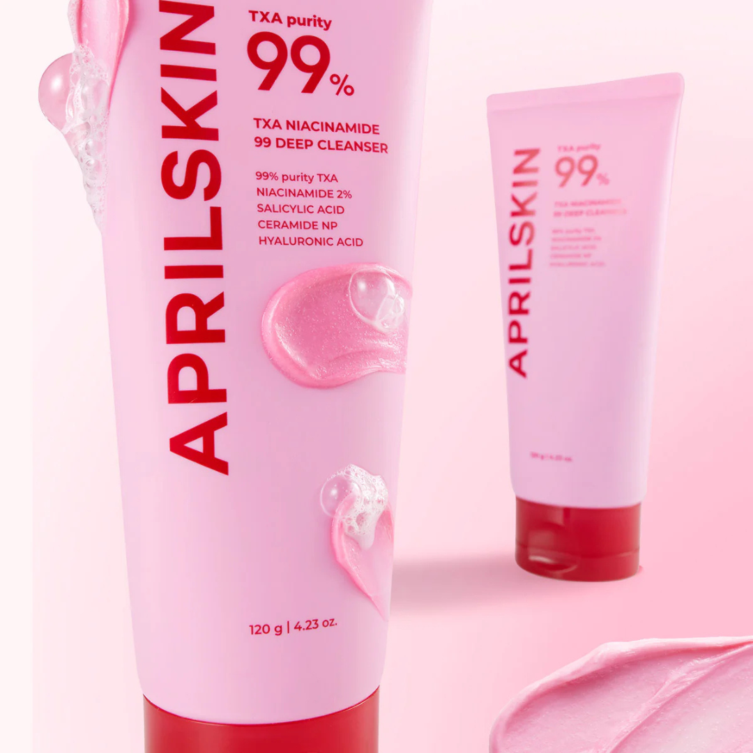 TXA Niacinamide 99 Deep Cleanser - 120 g
