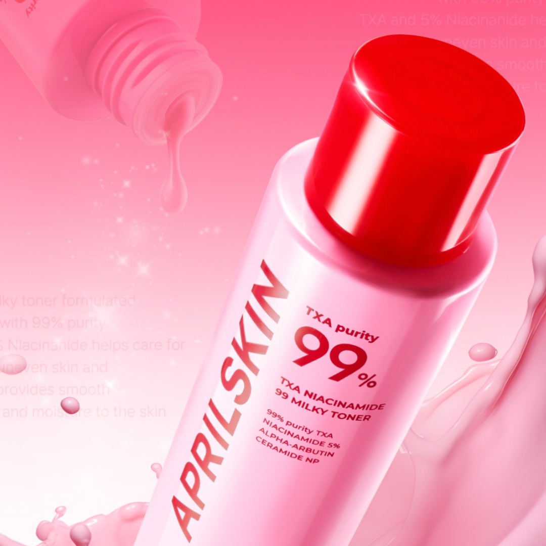 TXA Niacinamide 99 Milky Toner - 150 ml