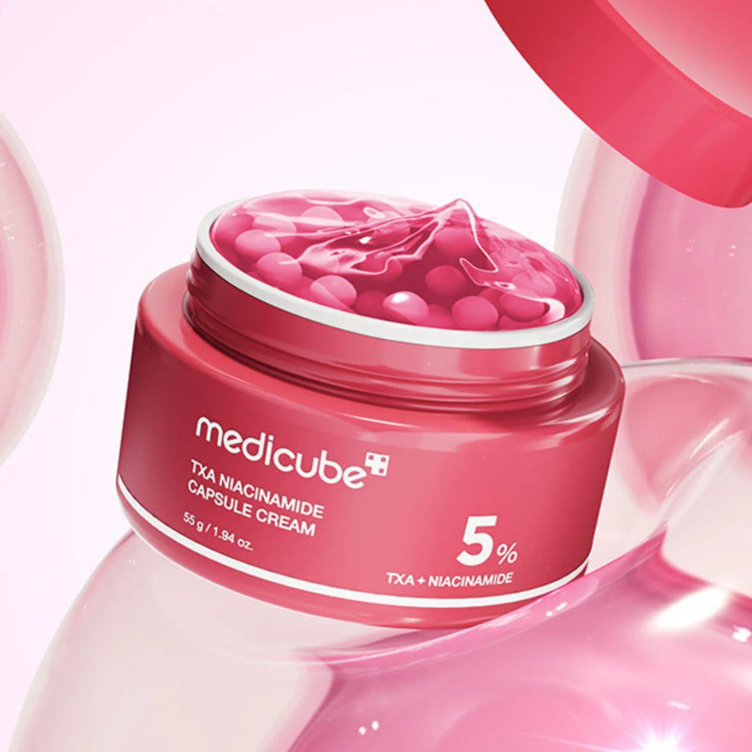 TXA Niacinamide Capsule Cream - 55 g