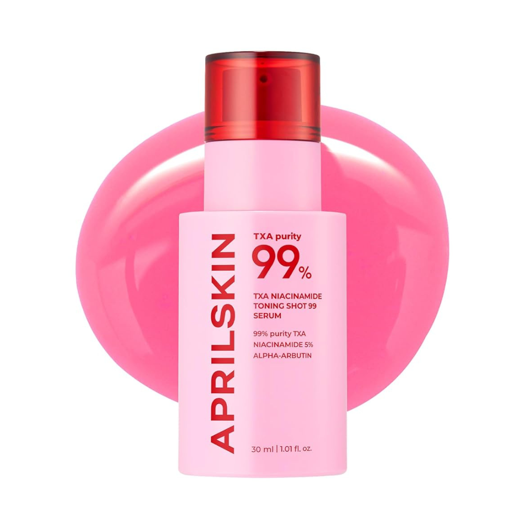 TXA Niacinamide Toning Shot 99 Serum - 30 ml