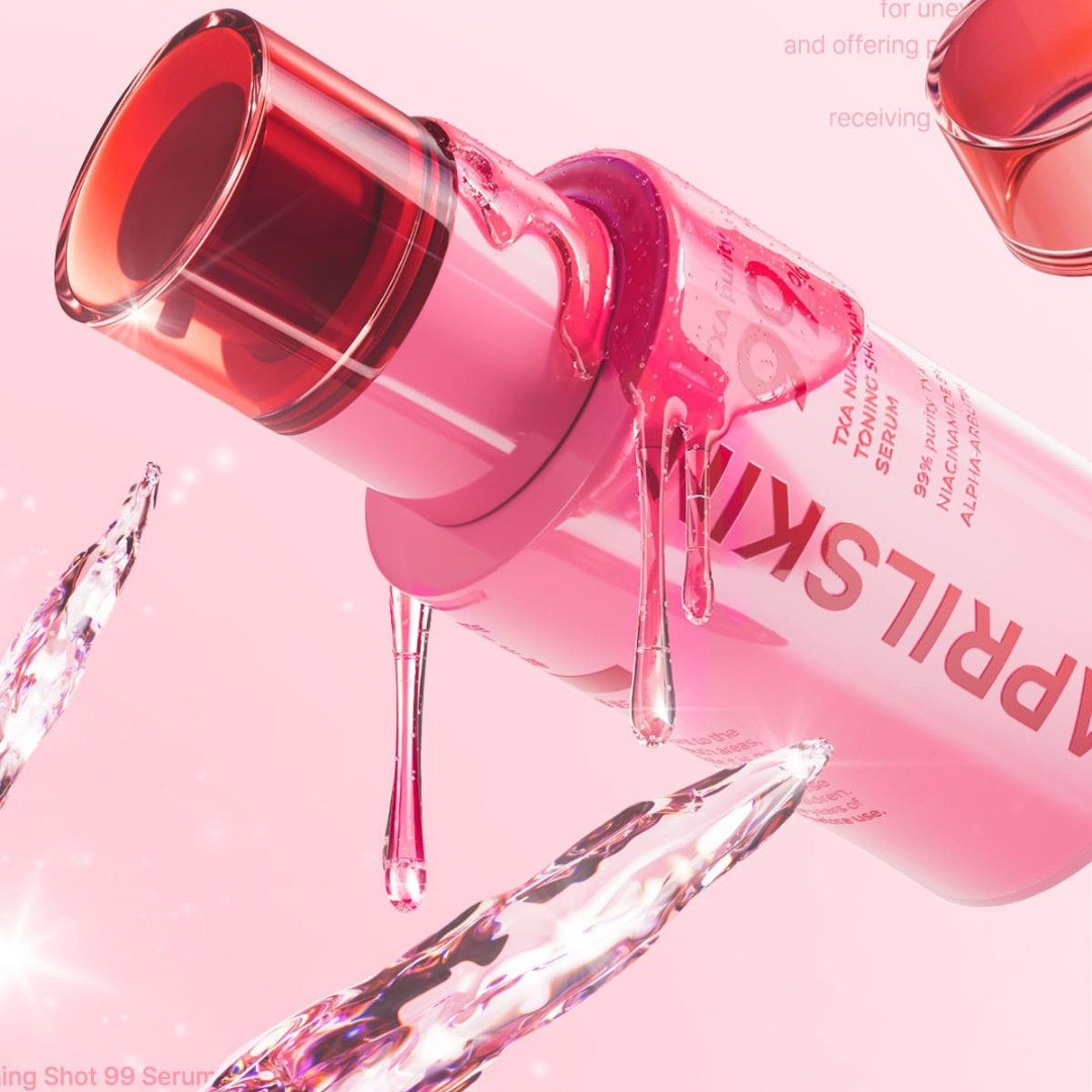 TXA Niacinamide Toning Shot 99 Serum - 30 ml