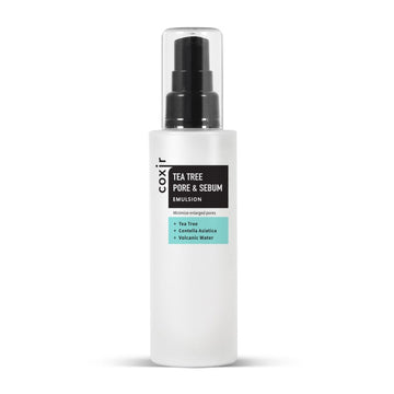 Tea Tree Pore & Sebum Emulsion
