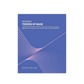 Tension Up Mask Set - 5 Sheet Masks