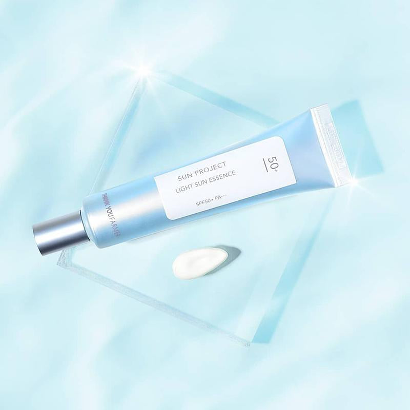 Sun Project Light Sun Essence SPF50+ PA+++
