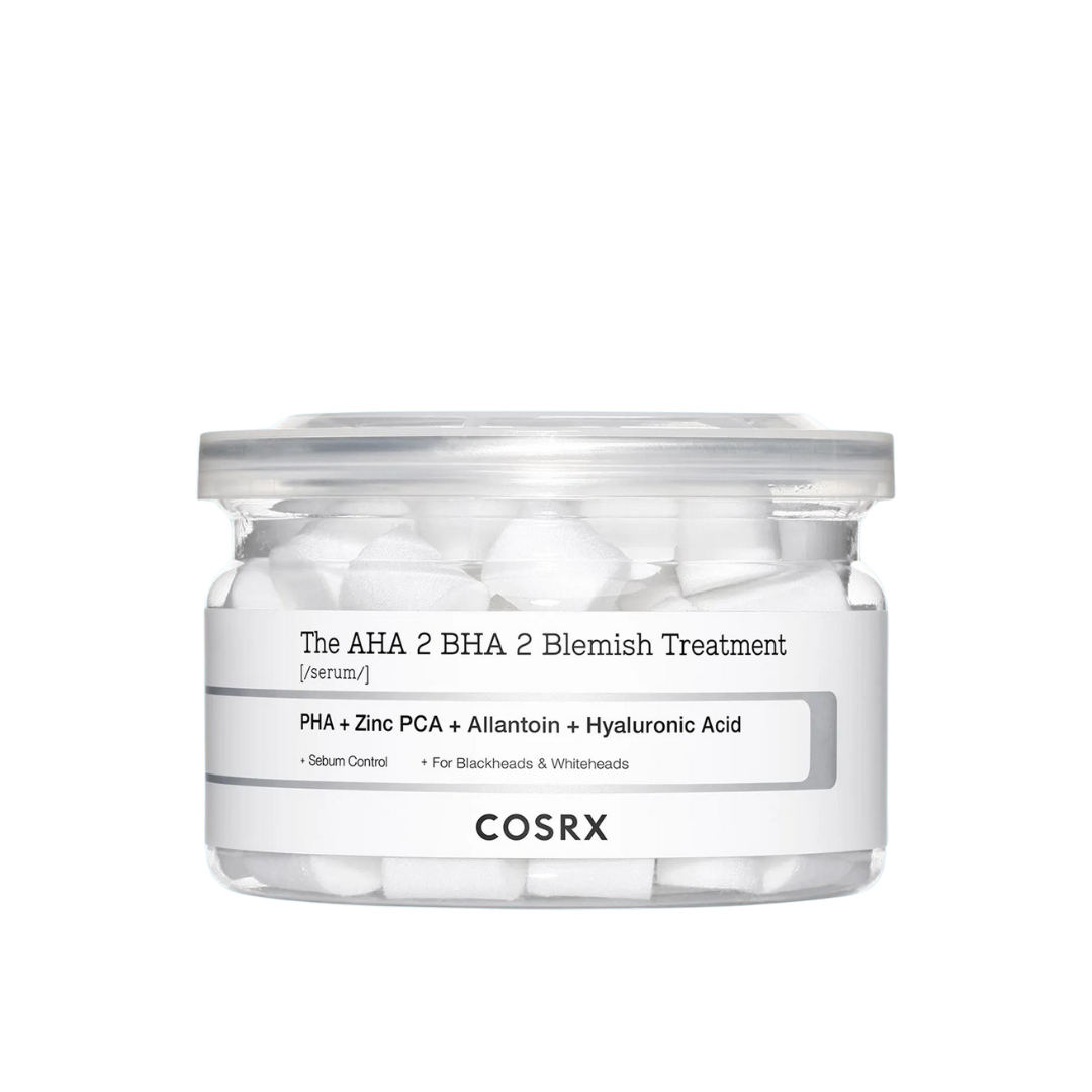 The AHA 2 BHA 2 Blemish Treatment Serum - 120g