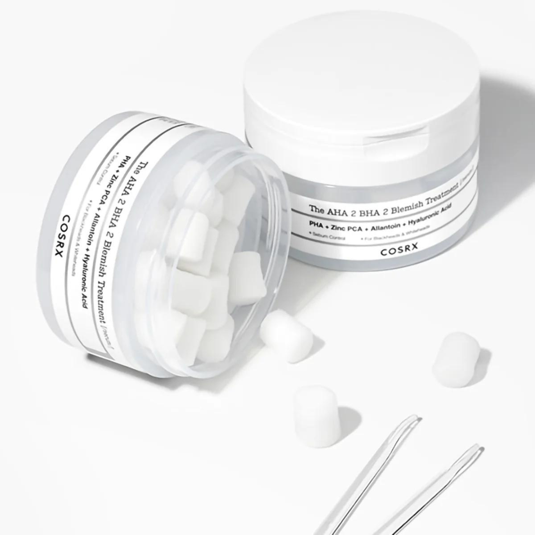 The AHA 2 BHA 2 Blemish Treatment Serum - 120g