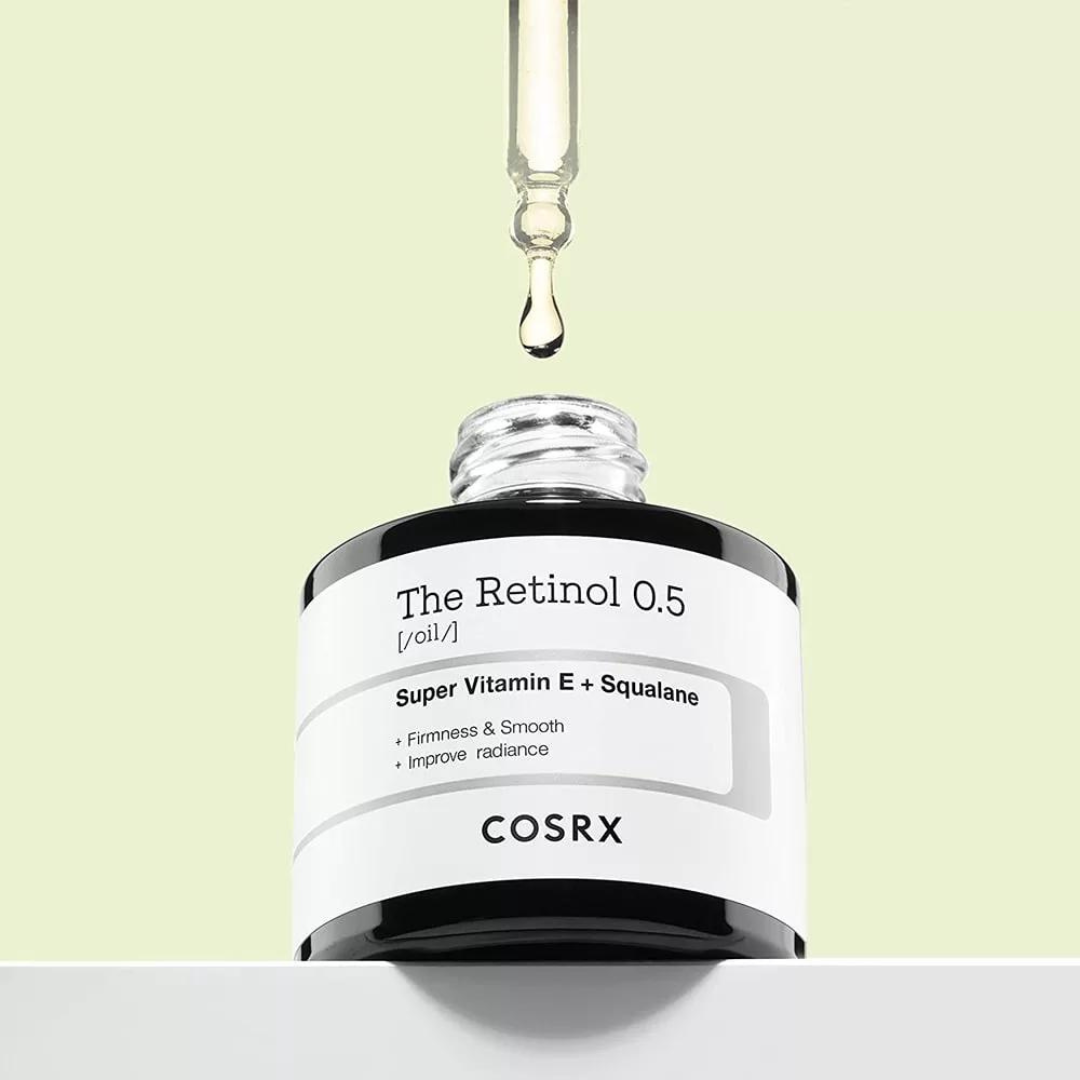 The Retinol 0.5 Oil - 20 ml