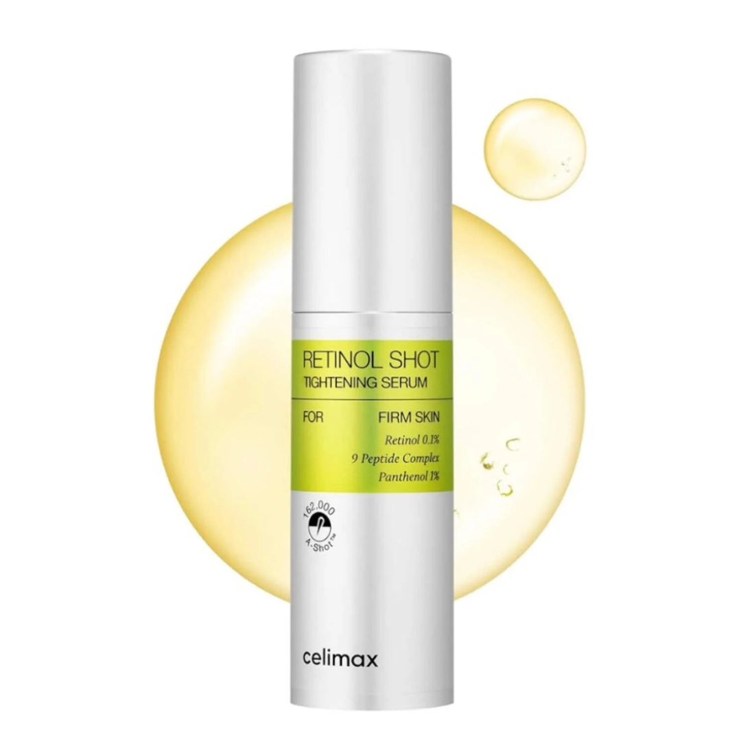 The Vita-A Retinol Shot Tightening Serum - 30 ml