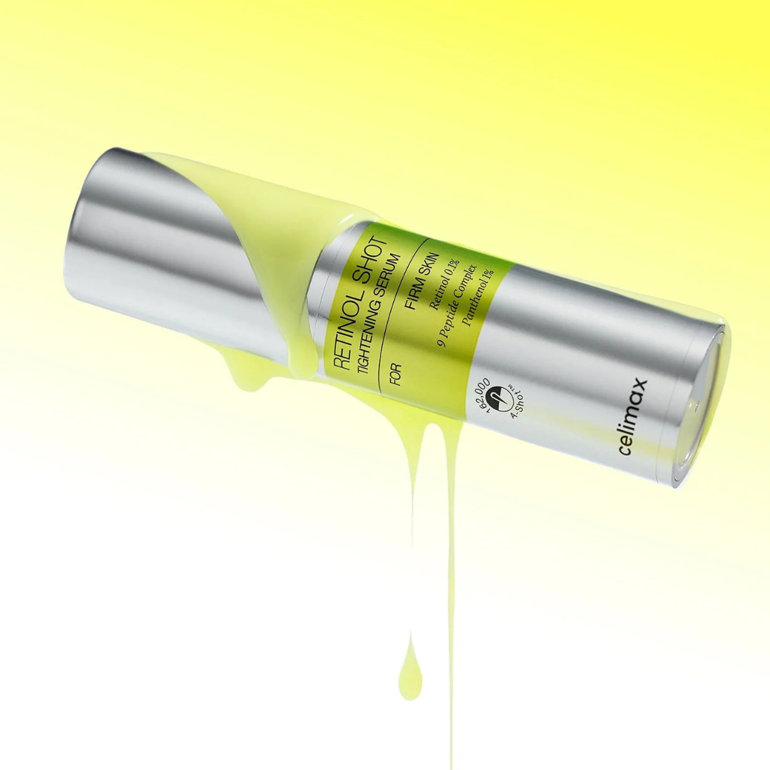 The Vita-A Retinol Shot Tightening Serum - 30 ml