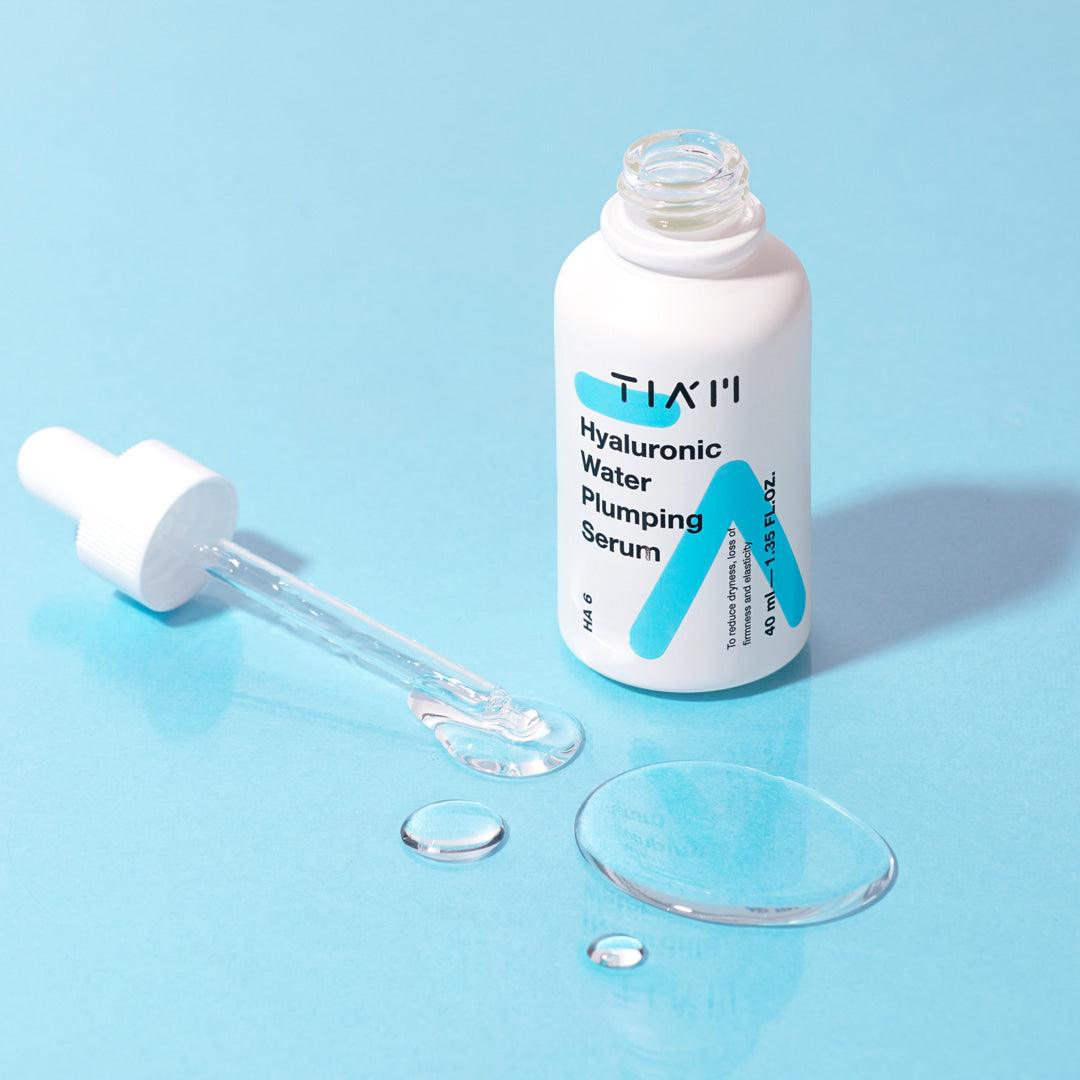 Hyaluronic Water Plumping Serum - 40 ml