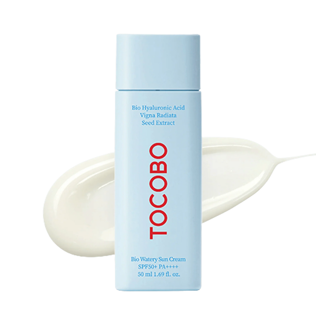 Bio Watery Sun Cream (SPF 50+ PA++++) - 50 ml