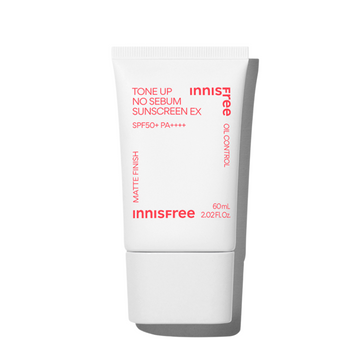 Tone Up No Sebum Sunscreen EX (SPF50+ PA++++) - 60 ml