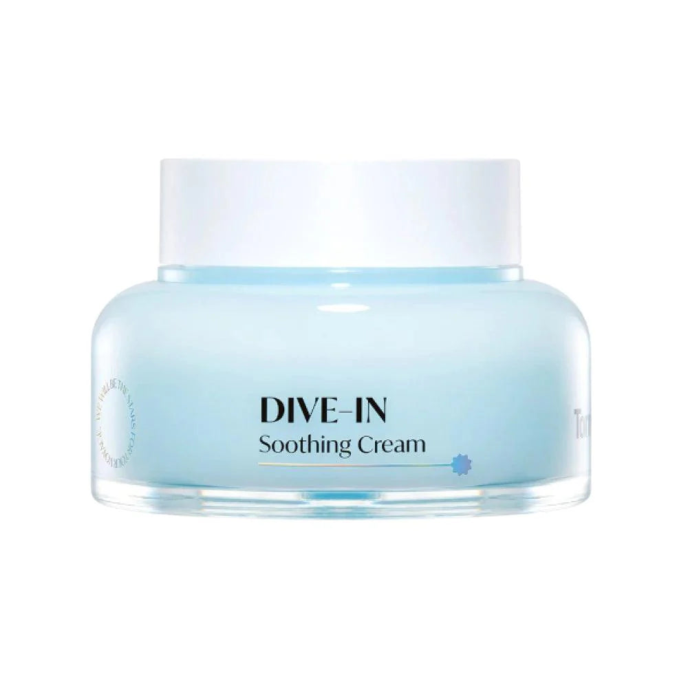DIVE-IN Soothing Cream - 100 ml
