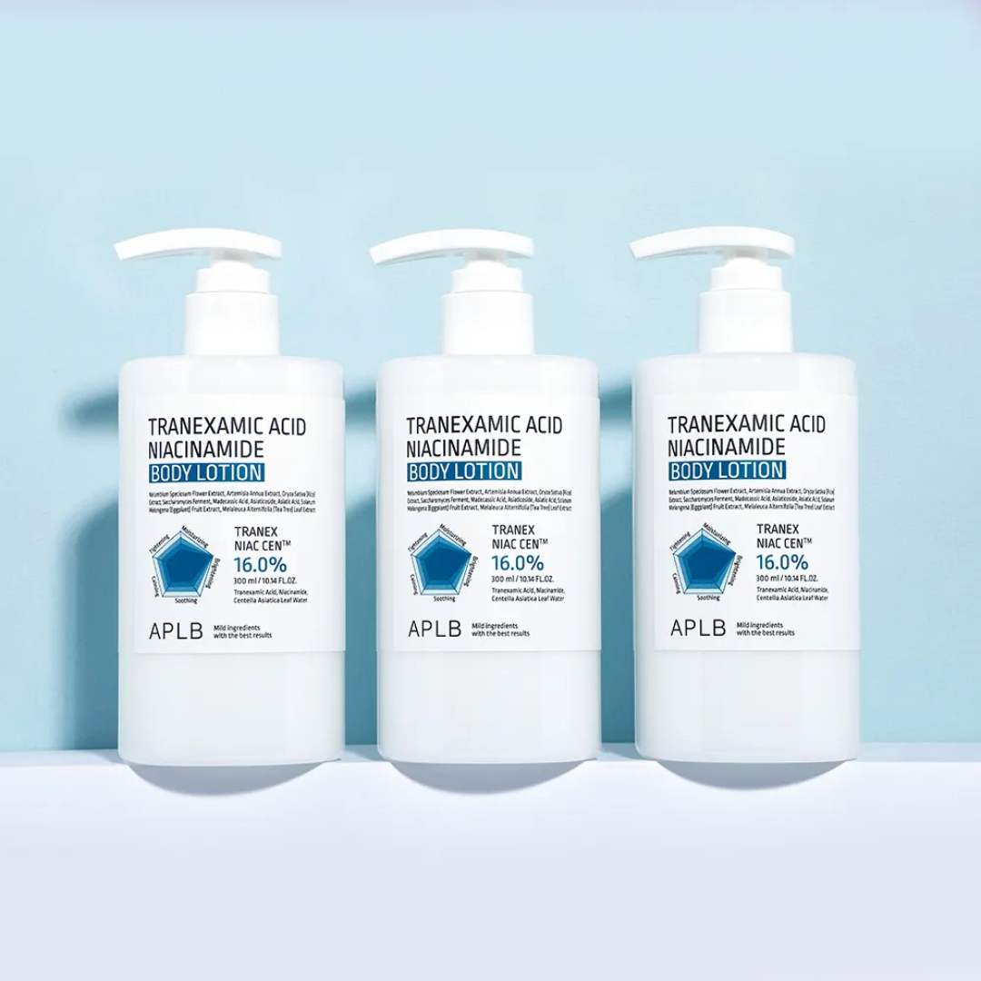 Tranexamic Acid Niacinamide Body Lotion - 300 ml