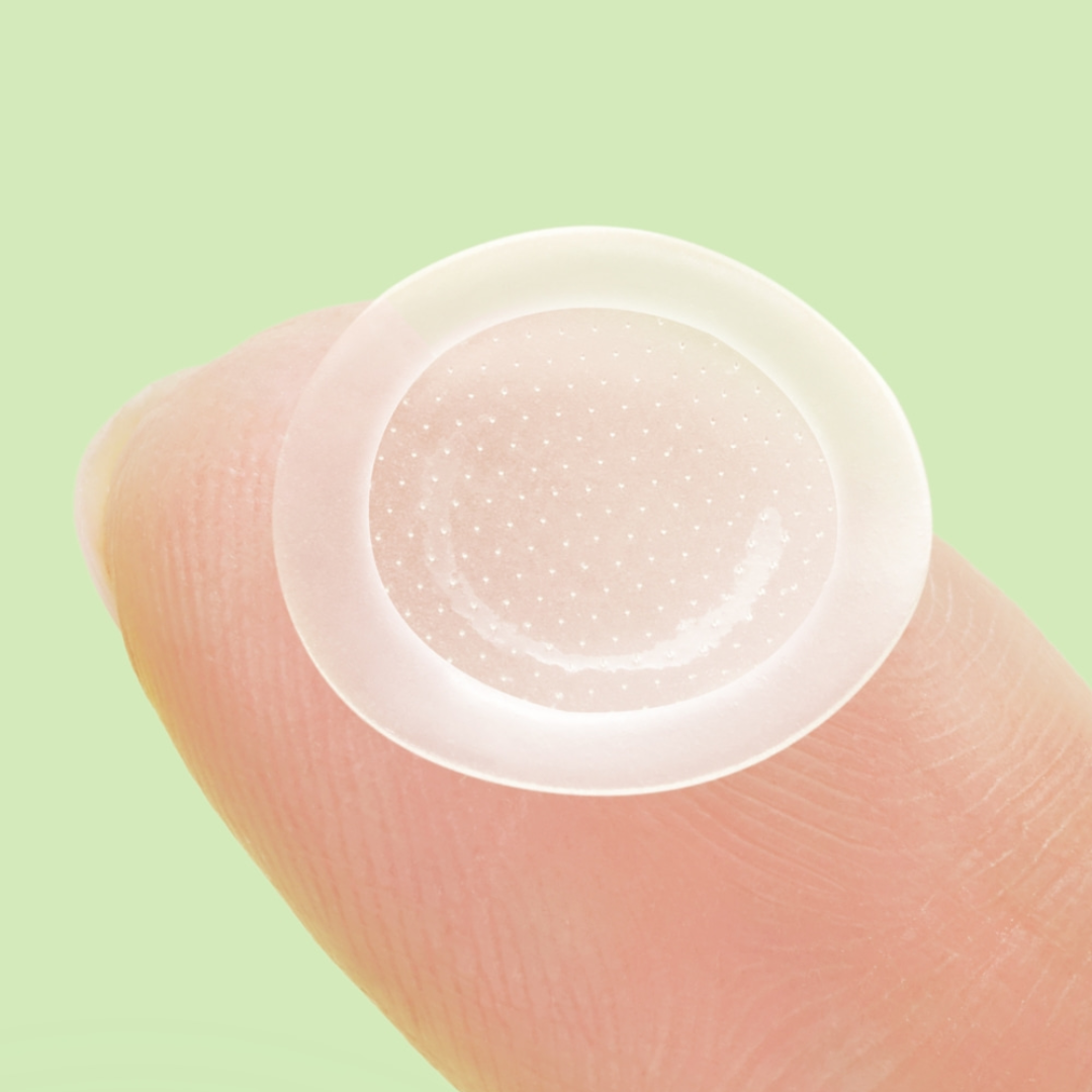 Triple Acid Spot Care Microdart Patch - 12 Patches