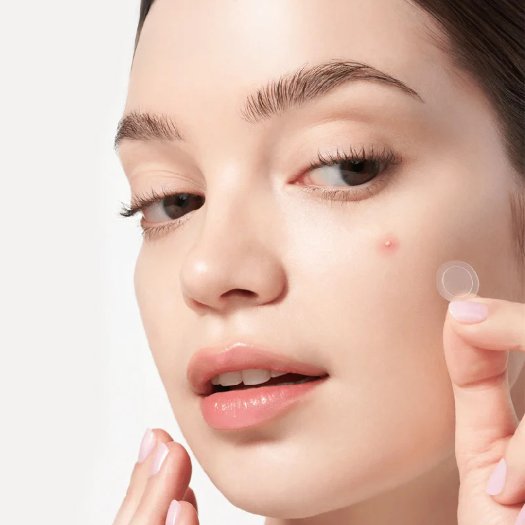 Triple Acid Spot Care Microdart Patch - 12 Patches