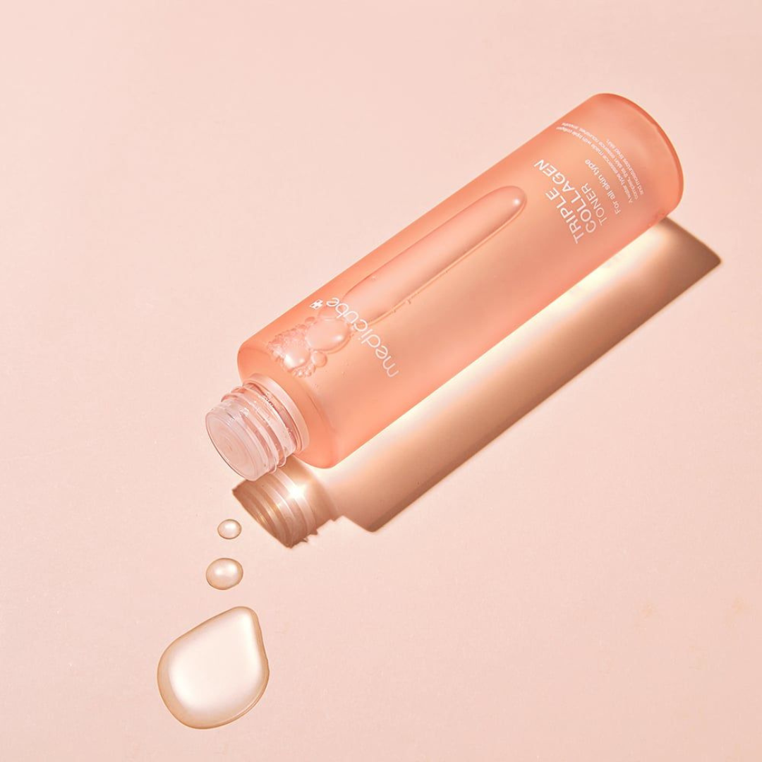 Triple Collagen Toner - 140 ml