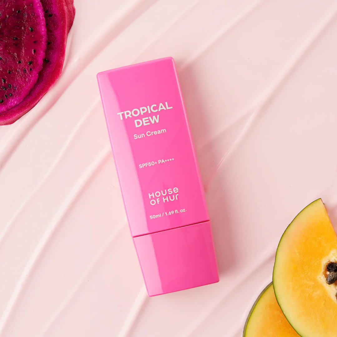 Tropical Dew Sun Cream - 50 ml