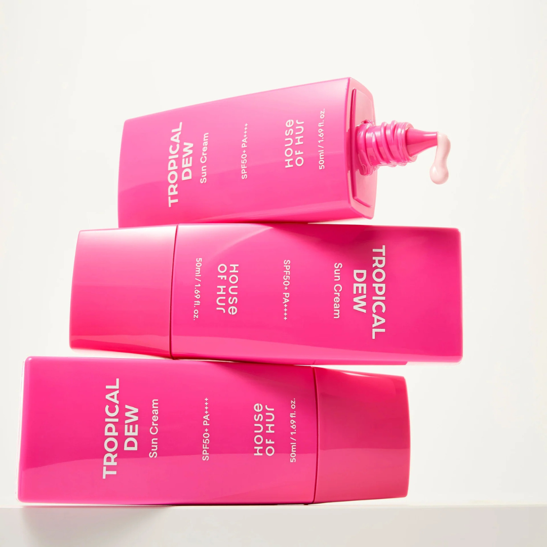 Tropical Dew Sun Cream - 50 ml