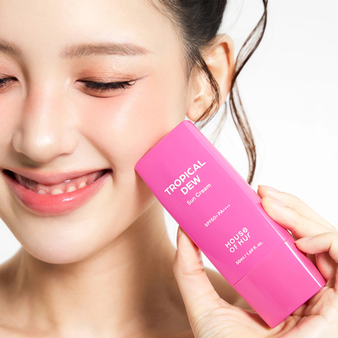 Tropical Dew Sun Cream - 50 ml