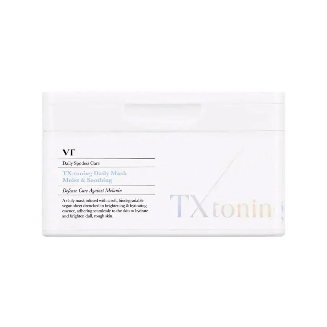 Tx Toning Daily Mask - 30 Sheets