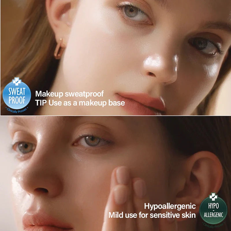 Waterfall Tone-Up Sonnencreme (Rosa)