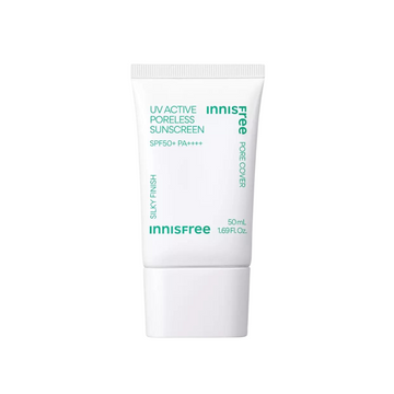 UV Active Poreless Sunscreen (SPF50+ PA++++) - 50 ml