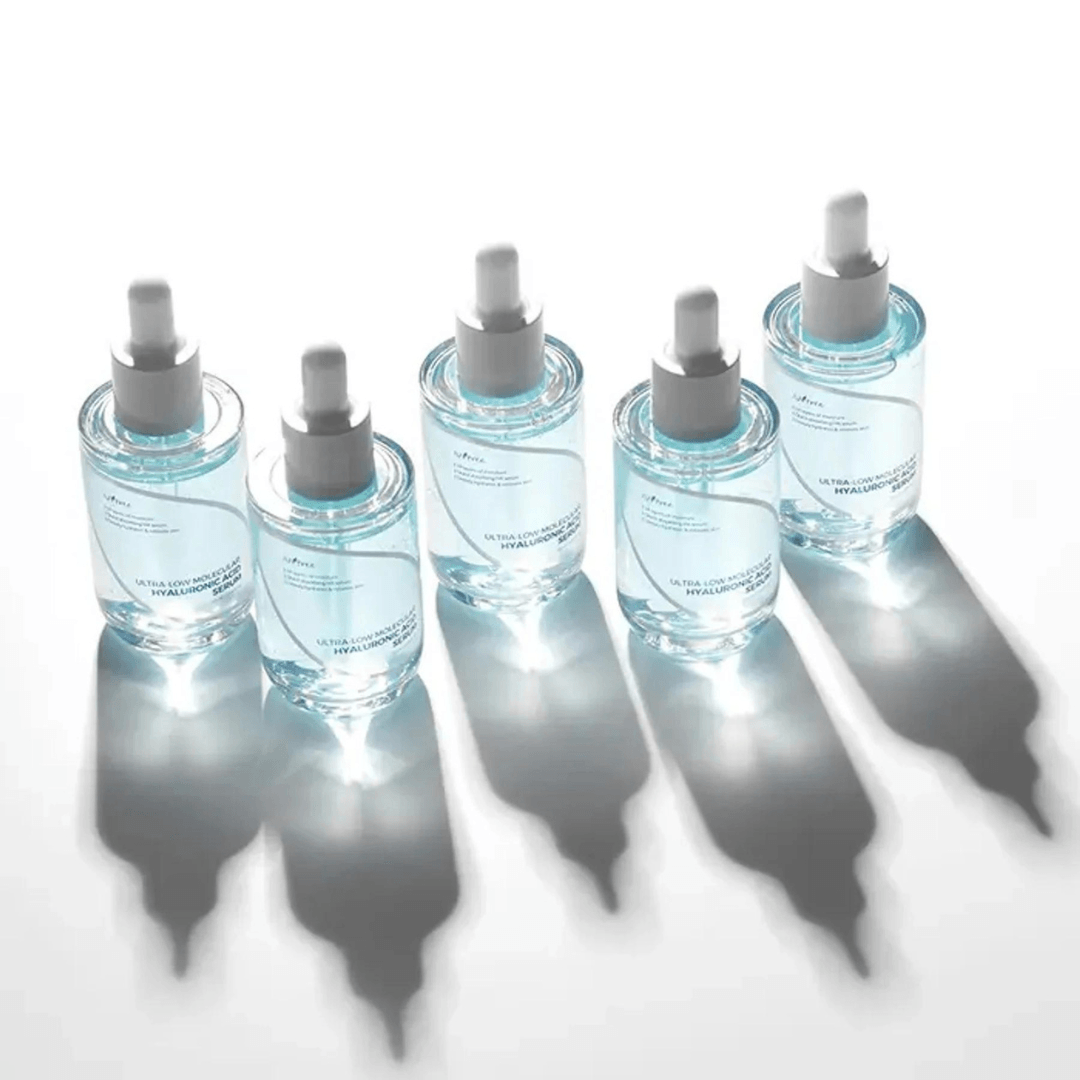 Ultra-Low Molecular Hyaluronic Acid Serum - 50 ml