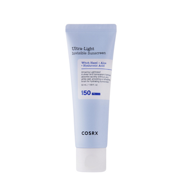 Ultra Light Invisible Sunscreen (SPF50 PA++++) - 50 ml
