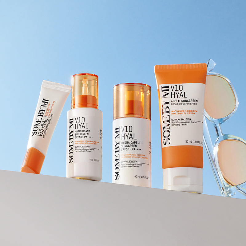 V10 Hyal Airfit Sonnenschutz