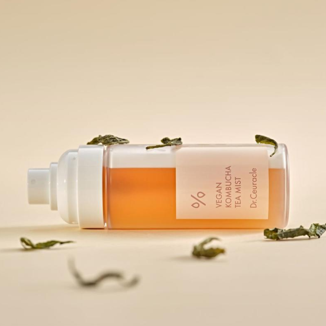 Vegan Kombucha Tea Mist - 80 ml