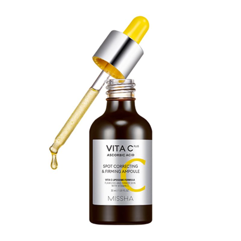 Vita C Plus Spot Correcting &amp; Firming Ampulle