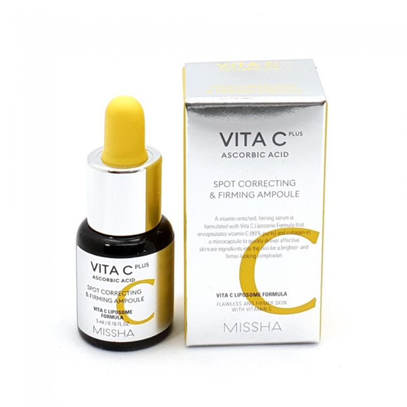 Vita C Plus Spot Correcting &amp; Firming Ampulle